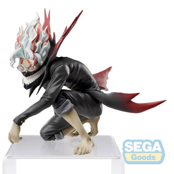 Колекційна фігурка Sega: Chokonose: DanDaDan: Okarun (Transformed), (439617)