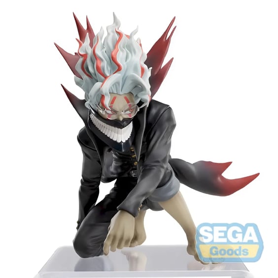 Колекційна фігурка Sega: Chokonose: DanDaDan: Okarun (Transformed), (439617) 2