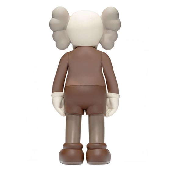 KAWS: Companion (20) (Brown) , (44006) 2
