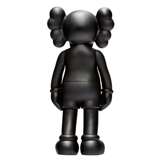 KAWS: Companion (37) (Black) , (44008) 3