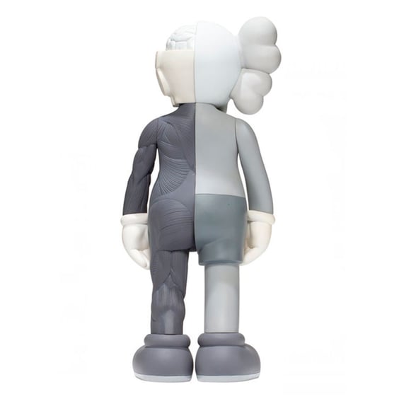 KAWS: Open Edition: Companion (37) (Grey) , (44015) 2
