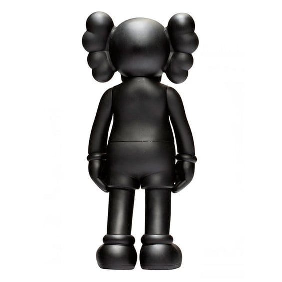 KAWS: Companion (27) (Black) , (44017) 2