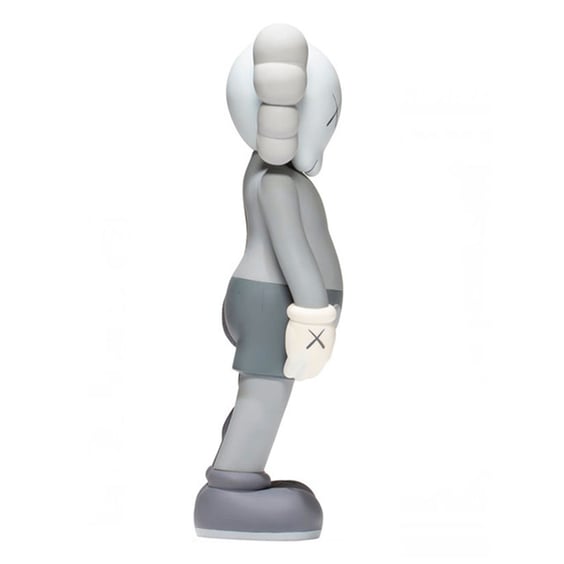 KAWS: Open Edition: Companion (27) (Grey) , (44021) 4