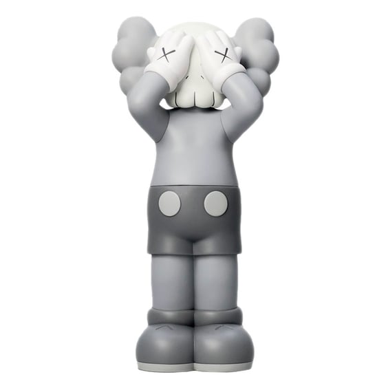 KAWS: Holiday UK: Companion (Grey) , (44027)
