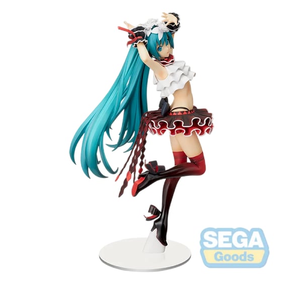 Колекційна фігурка Sega: SPM: Hatsune Miku: Project Diva: Mega 39's: Hatsune Miku (Breathe with You), (440309) 2