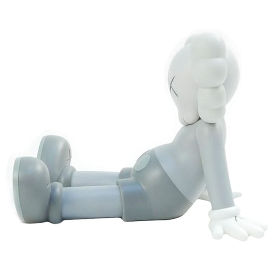 KAWS: Holiday Taipei: Companion (Grey) , (44030) 2