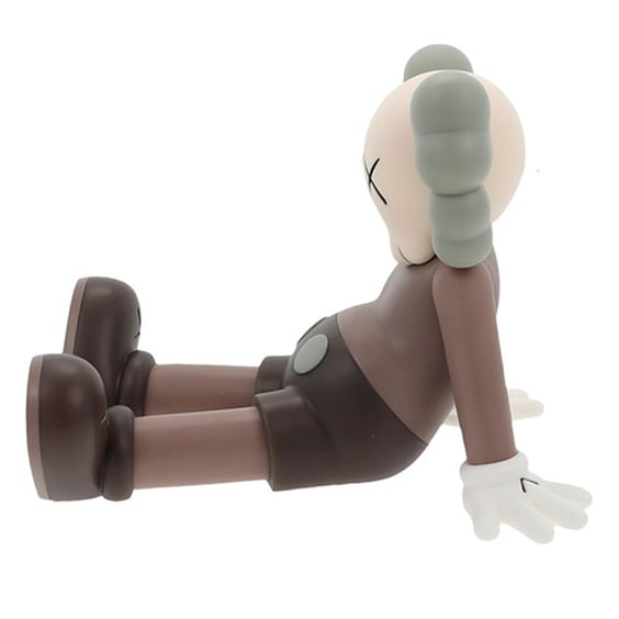 KAWS: Holiday Taipei: Companion (Brown) , (44031) 2