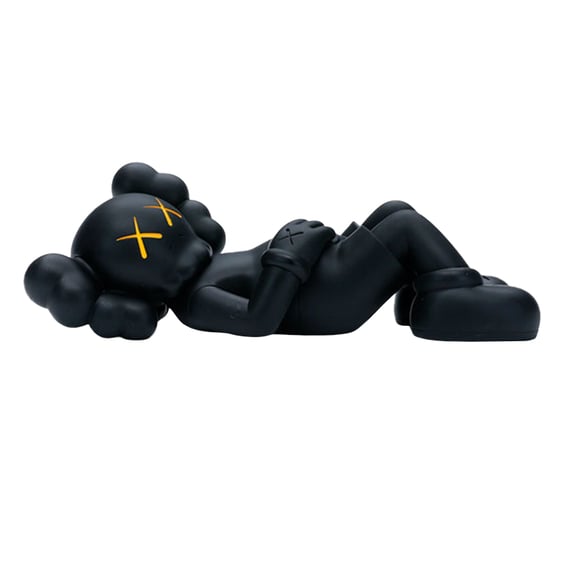 KAWS: Holiday Japan: Companion (Black) , (44032)