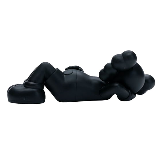 KAWS: Holiday Japan: Companion (Black) , (44032) 2