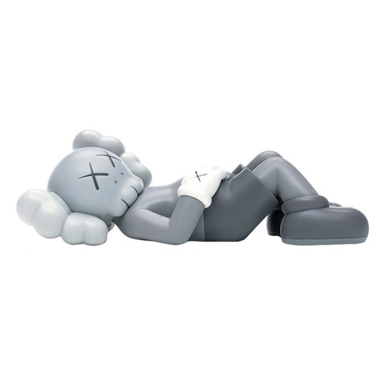 KAWS: Holiday Japan: Companion (Grey) , (44033)