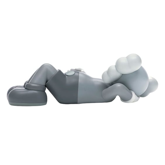KAWS: Holiday Japan: Companion (Grey) , (44033) 2