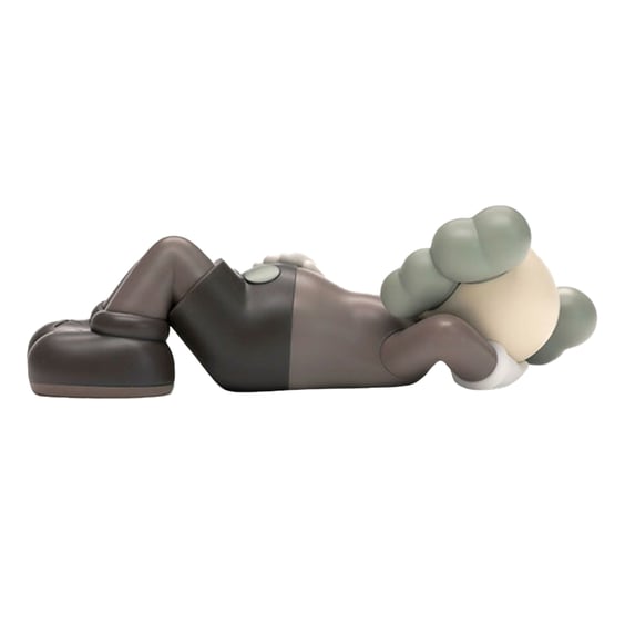 KAWS: Holiday Japan: Companion (Brown) , (44034) 2