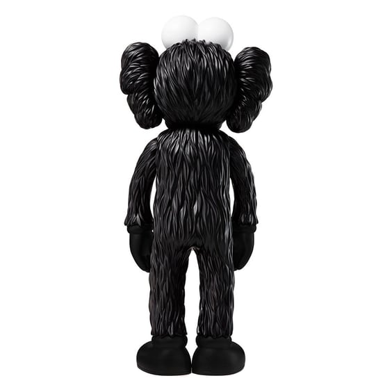 KAWS: BFF (30) (Black) , (44035) 2