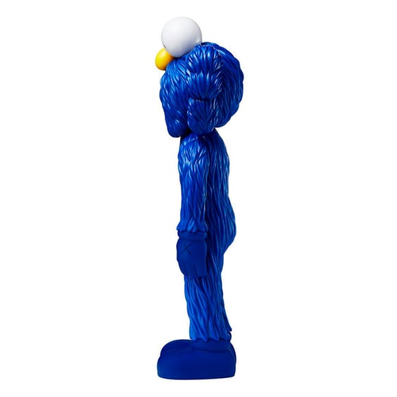 KAWS: BFF (30) (Blue) , (44037) 3