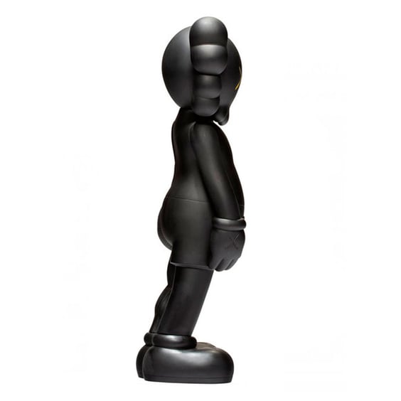 KAWS: Open Edition: Companion (130) (Black) , (44039) 2