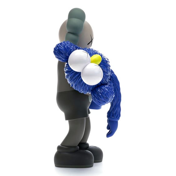 KAWS: Gone: Companion (Brown) , (44043) 4