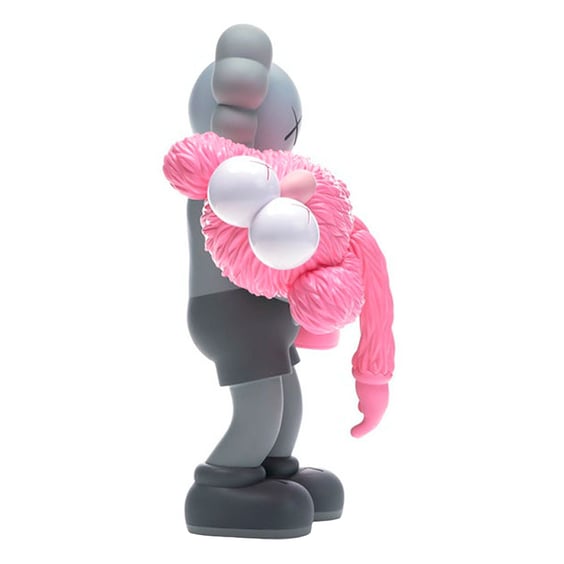 KAWS: Gone: Companion (Grey) , (44044) 4