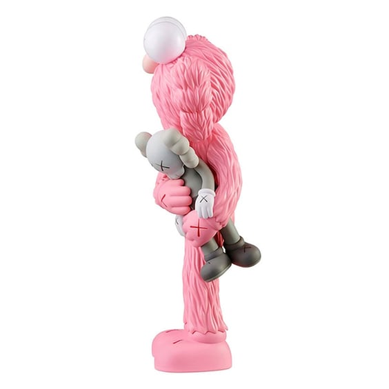 KAWS: Take: BBF (Pink) , (44047) 2