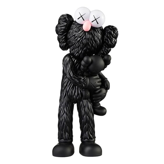 KAWS: Take: BBF (Black) , (44048)
