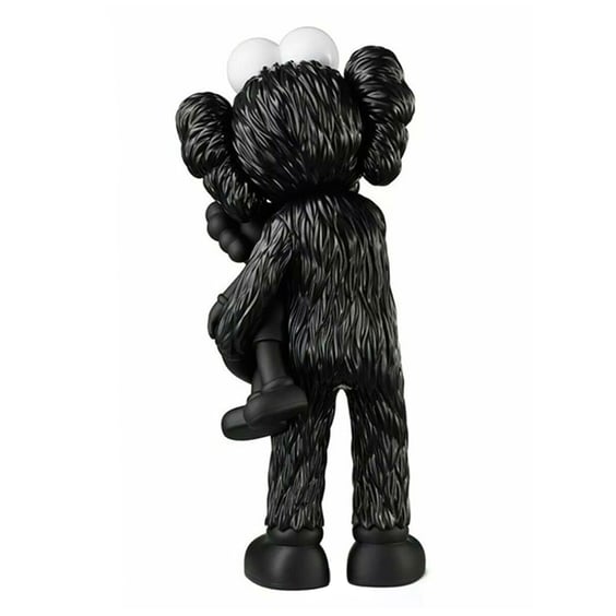 KAWS: Take: BBF (Black) , (44048) 2