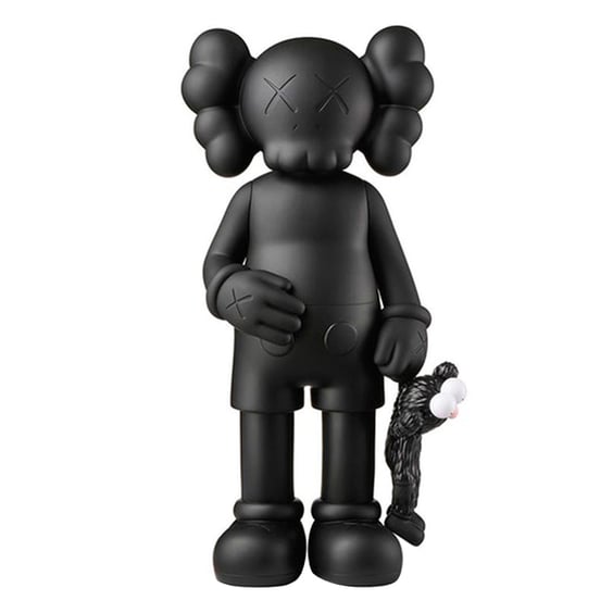 KAWS: Share: Companion (Black) , (44049)
