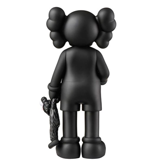 KAWS: Share: Companion (Black) , (44049) 2