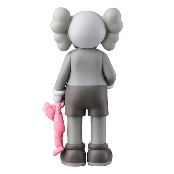 KAWS: Share: Companion (Grey) , (44051) 2