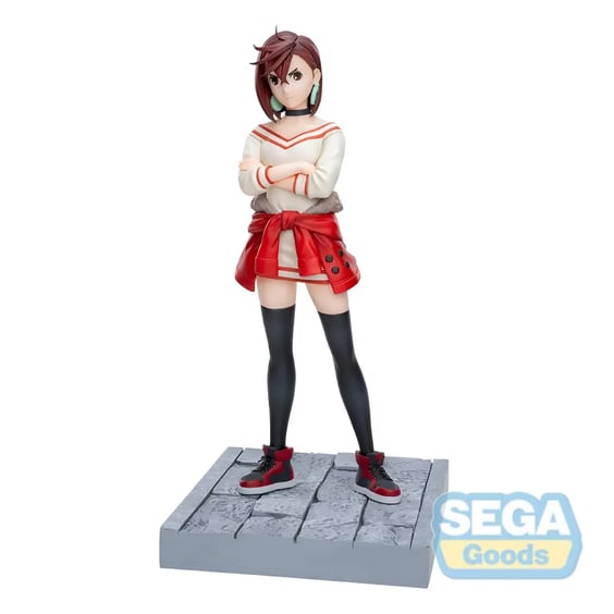 Колекційна фігурка Sega: Luminasta: DanDaDan: Momo Ayase (Casual Clothes), (440798)