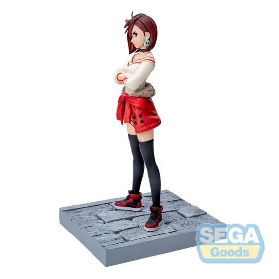 Колекційна фігурка Sega: Luminasta: DanDaDan: Momo Ayase (Casual Clothes), (440798) 2