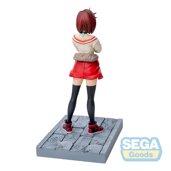 Колекційна фігурка Sega: Luminasta: DanDaDan: Momo Ayase (Casual Clothes), (440798) 4