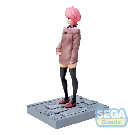 Колекційна фігурка Sega: Luminasta: DanDaDan: Aira Shiratori (Casual Clothes), (440804) 2