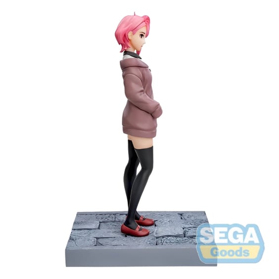 Колекційна фігурка Sega: Luminasta: DanDaDan: Aira Shiratori (Casual Clothes), (440804) 3