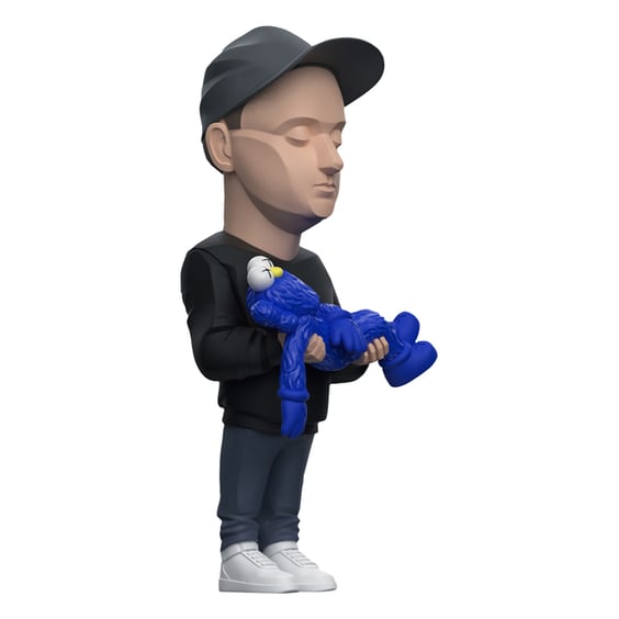 Yarms (Danil YAD): Authors: Brian Donnelly (BFF Blue) , (44107) 3