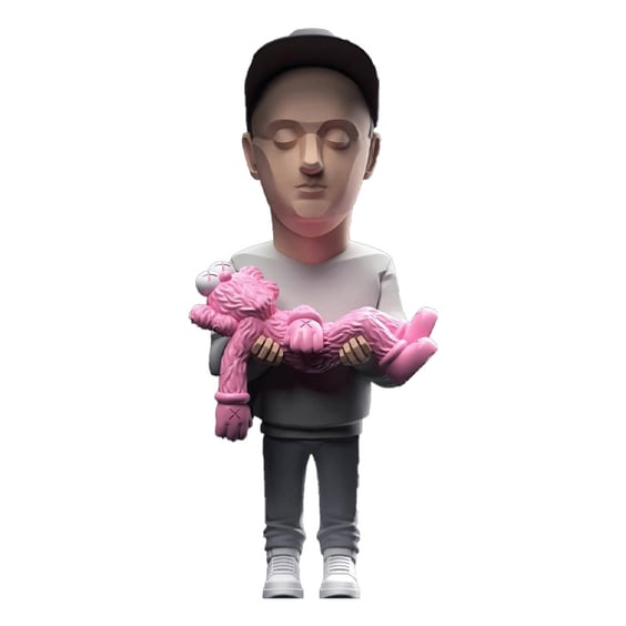 Yarms (Danil YAD): Authors: Brian Donnelly (BFF Pink), (44108) 5