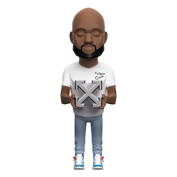 Yarms (Danil YAD): Authors: Virgil Abloh , (44109)