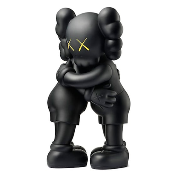 KAWS: Together: Companion (Black) , (44153) 2