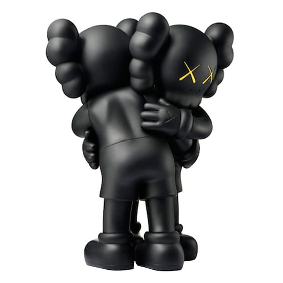 KAWS: Together: Companion (Black) , (44153) 3
