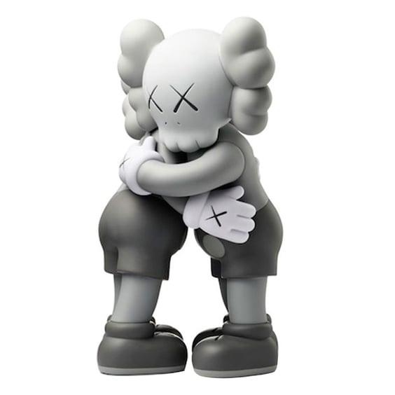 KAWS: Together: Companion (Grey) , (441541) 3