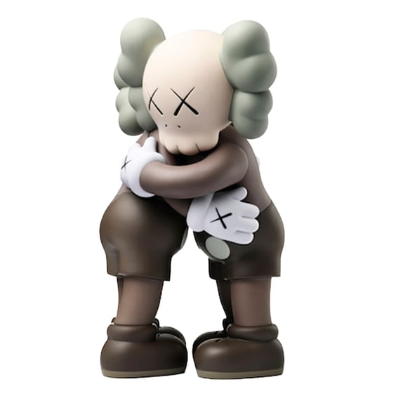 KAWS: Together: Companion (Brown) , (441551) 3