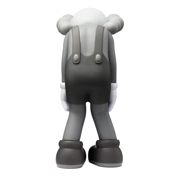 KAWS: Small Lie: Companion (Grey) , (44157) 3