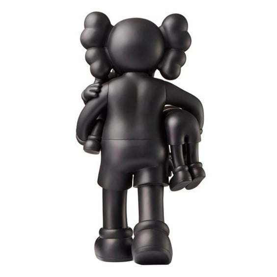 KAWS: Family Clean Slate: Companion (Black) , (44159) 3