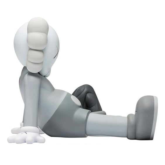 KAWS: Resting Place: Companion (Grey) , (44168) 4