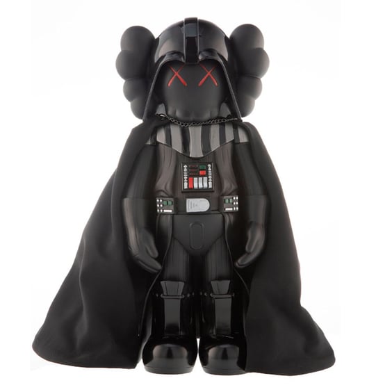 KAWS: Star Wars: Darth Vader , (44174)