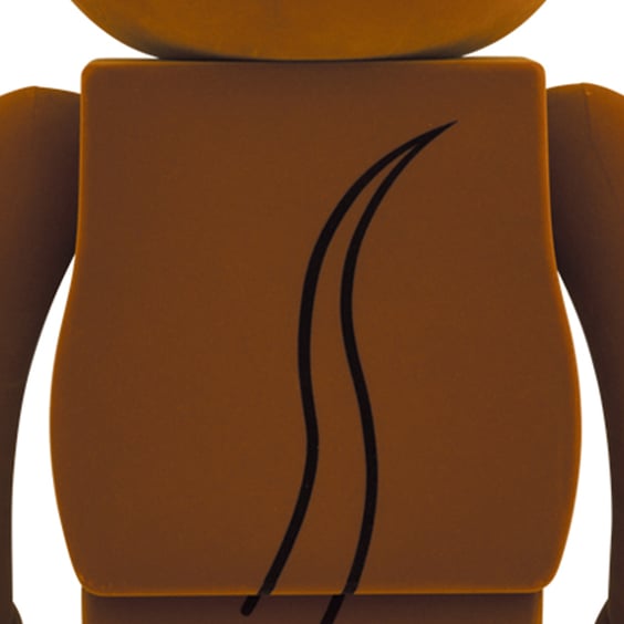 Bearbrick: Tom and Jerry: Jerry (Flocky) (400%), (44199) 2