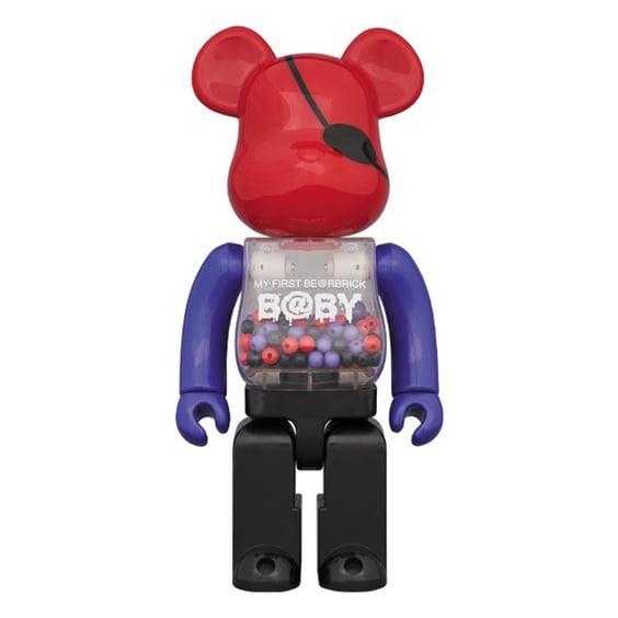 Bearbrick: My First Baby (400%) (Secret) , (44215)