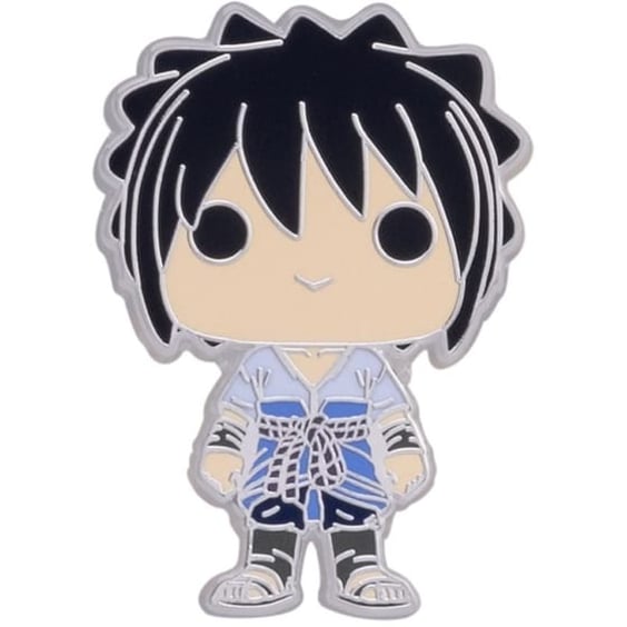 Металевий значок (пін) Funko POP!: Pin: Naruto: Team 7 (4-Pack), (442405) 6