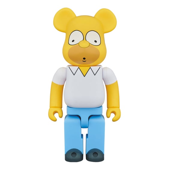 Bearbrick: The Simpsons: Homer (400%), (44243)