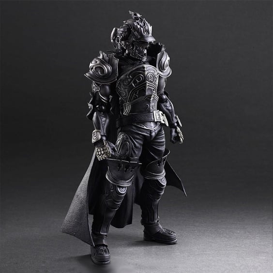 Коллекционная фигурка Play Arts KAI: Dissidia: Final Fantasy: Gabranth, (44293) 6