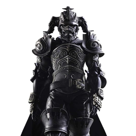 Коллекционная фигурка Play Arts KAI: Dissidia: Final Fantasy: Gabranth, (44293) 4