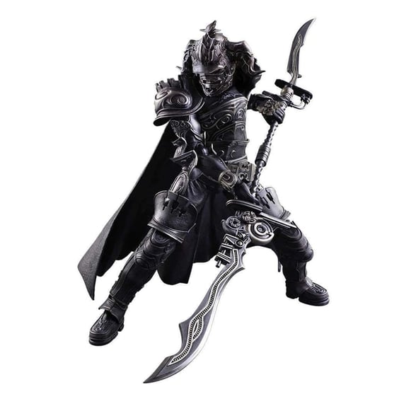 Коллекционная фигурка Play Arts KAI: Dissidia: Final Fantasy: Gabranth, (44293) 2